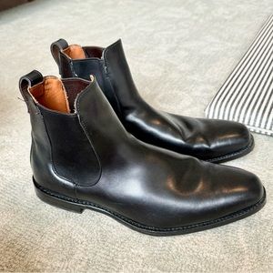 Allen Edmonds Liverpool Chelsea Dress Boots